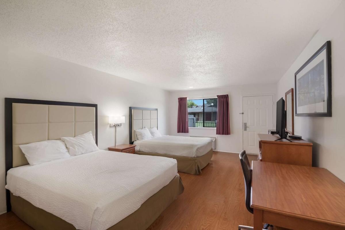 Americas Best Value Inn Lockhart Tx Экстерьер фото