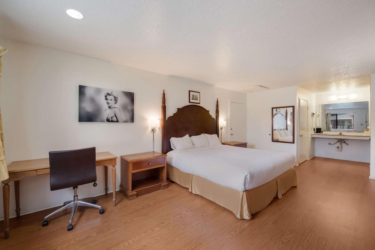 Americas Best Value Inn Lockhart Tx Экстерьер фото